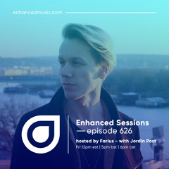 Enhanced Sessions 626 with Jordin Post - Hosted by Farius