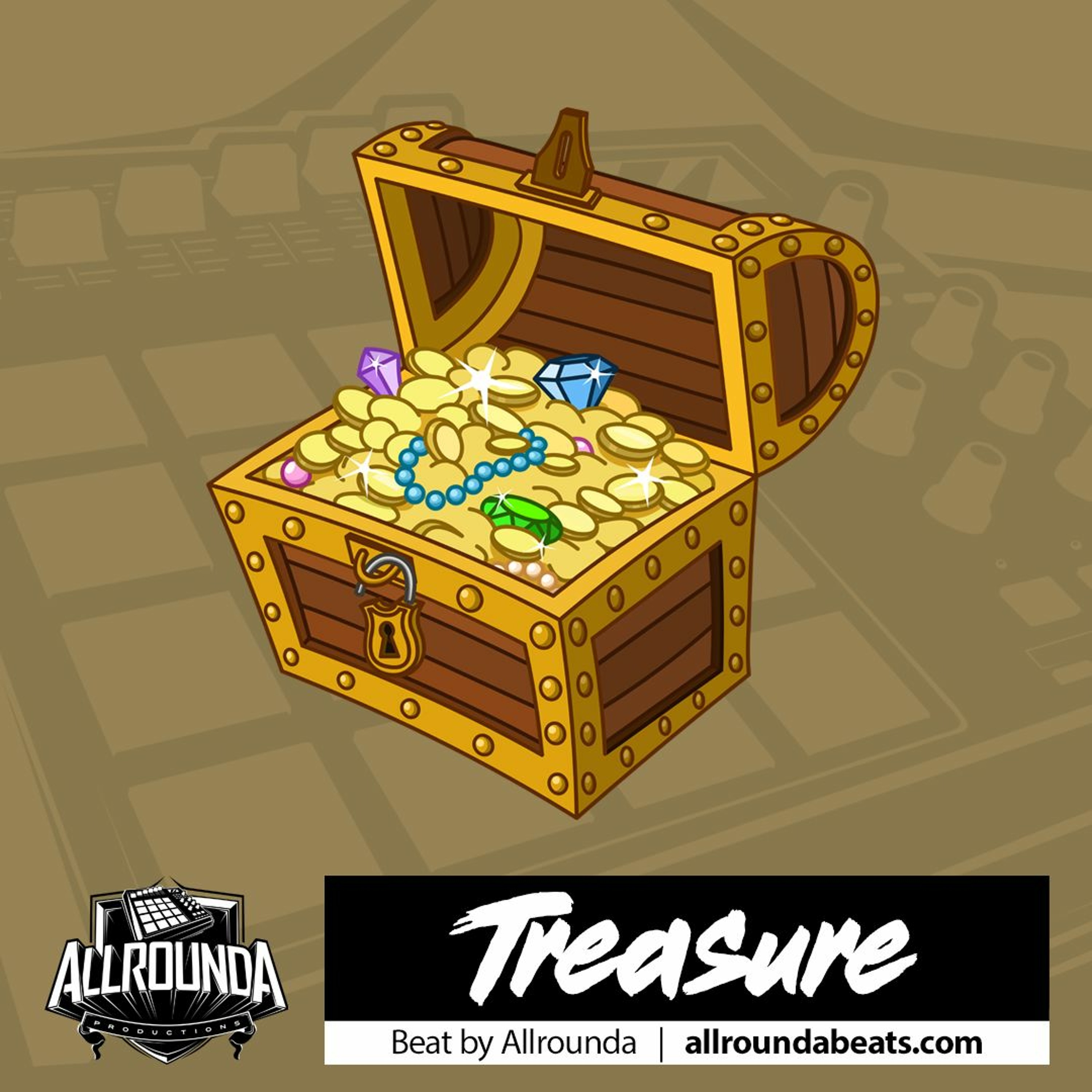 "Treasure" ~ Boom Bap Beat | J Cole Type Beat Instrumental episode artwork