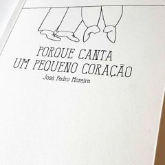 ALZIRA FALA DO AMOR, in 'Porque canta um pequeno coração', José Pedro Moreira