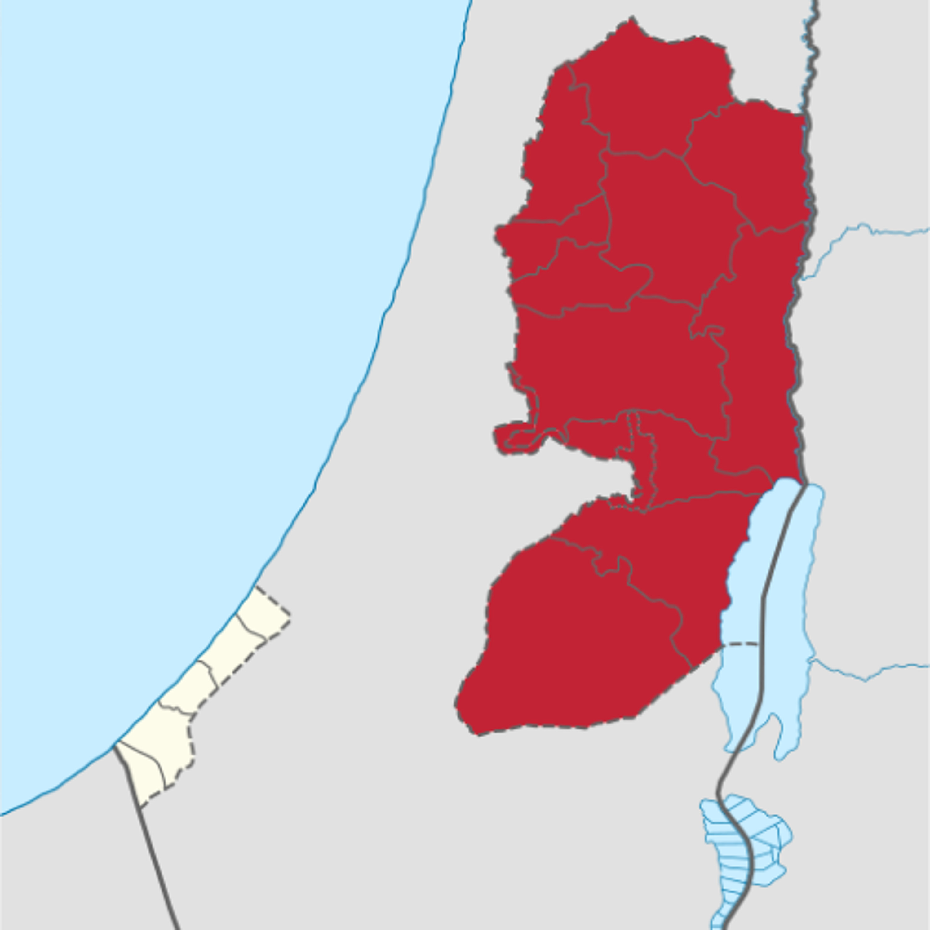 Reports from Palestine's West Bank