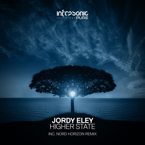 Jordy Eley - Higher State (Nord Horizon Remix) [Infrasonic Pure] OUT NOW!