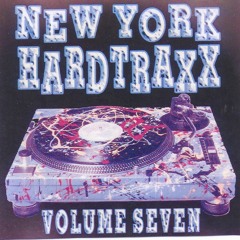 New York Hard Traxx Vol.7 CD/PROMO