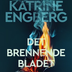 ePub/Ebook Det brennende bladet BY : Katrine Engberg
