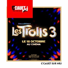 NRJ - Gagnez Des Switch OLED Et Le Jeu Trolls Remix Rescue Pour La Sortie Du Film Les Trolls 3