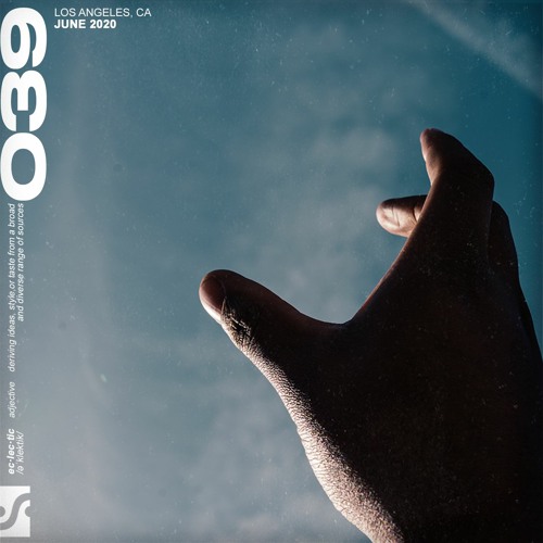 Session #039 (Juneteenth 2020)