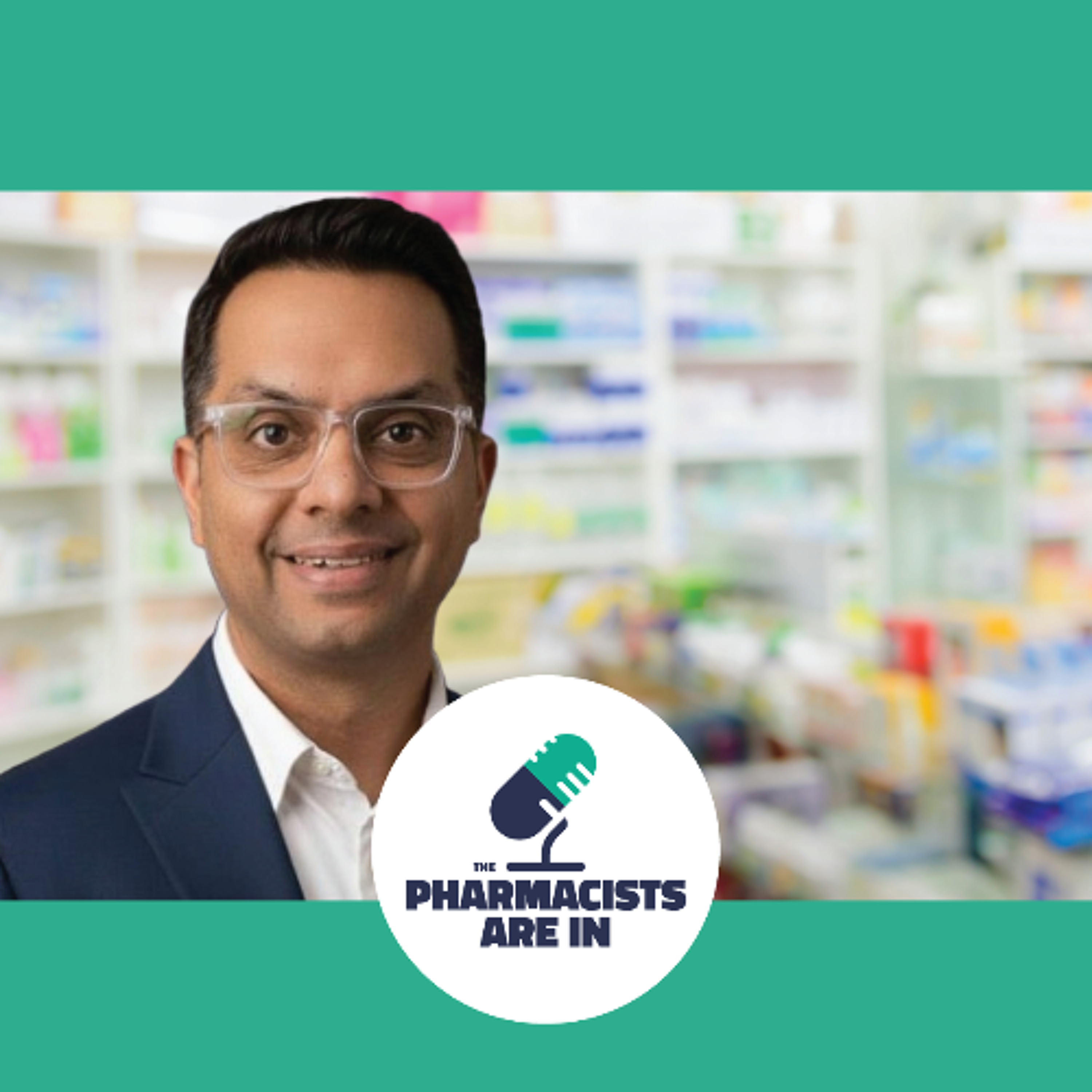 From Scope to System: Deepak Narang on Regulation, Workforce, and the Future of Pharmacy in Alberta episode artwork
