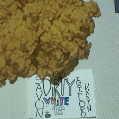 SAVON x DRAIN - DIRTYWHITETEE