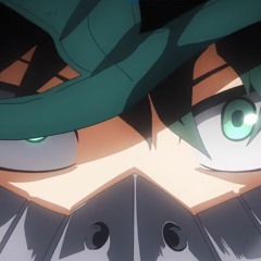 My Hero Academia S6 Episode 19 - Vigilante Deku vs Muscular (Dark Deku Theme)