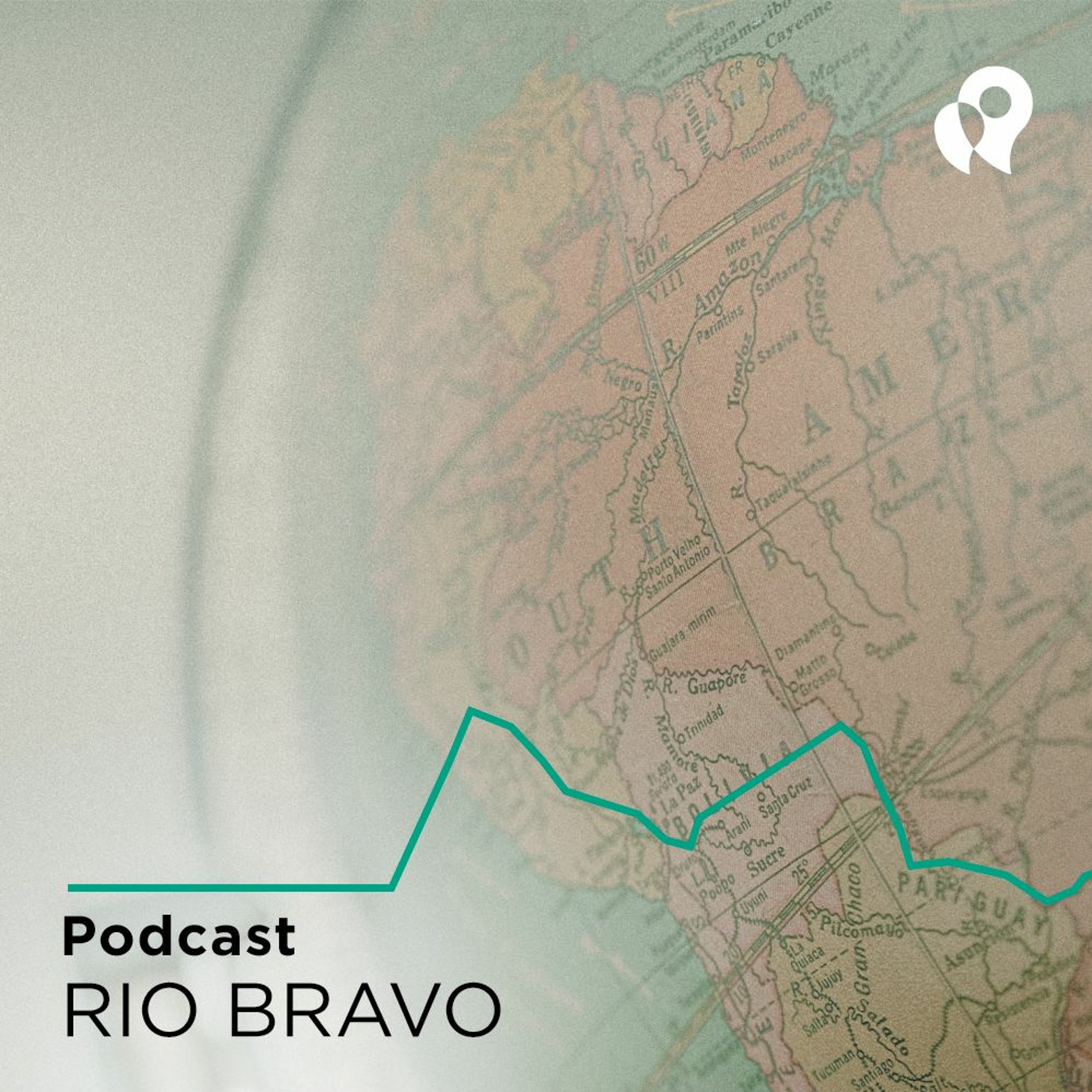 Podcast 580 – Guilherme Marcondes: A história do Caminho do Peabiru episode artwork