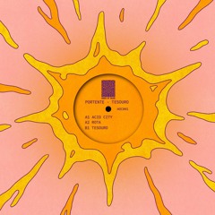 PREMIERE : Portente - Acid City