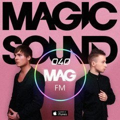 Magic Sound - MAG FM 040