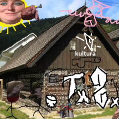 vacation in čičmany with durmogorgon