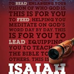 FREE EPUB 📙 Isaiah For You: Enlarging Your Vision of Who God Is (God's Word For You)