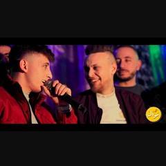 طرشوها على الحاله عدي زاغة وانس ابو سنينة   الرد  قاسي تقطيع بالنغمات الجديدة ----(M4A_128K).m4a