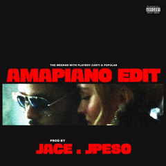 Popular Amapiano Edit - JACE x JPESO FREE DOWNLOAD