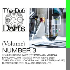 V.A. The Dub 116 "The Dub Darts Vol.3"