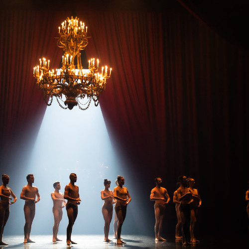 Hofesh Shechter (saison 24/25)