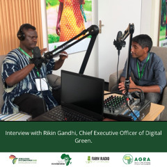 Interview with the CEO of Digital Green