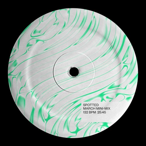 Spotted – March mini-mix