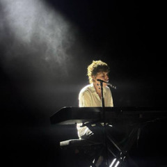 Nate Sib Live @ The Fonda Theatre, LA (Piano Freestyle)