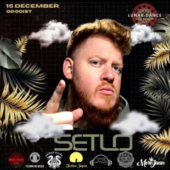 Setlo - DJ SET From Lunar Dance - 14.12.2021