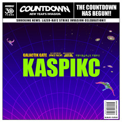kaspikC LIVE @ Countdown NYE 2023-2024