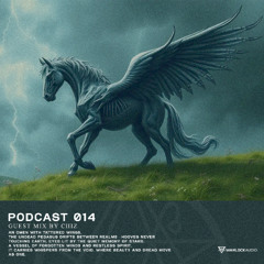 Warlock Podcast_014 [Guest Mix by Chiz]