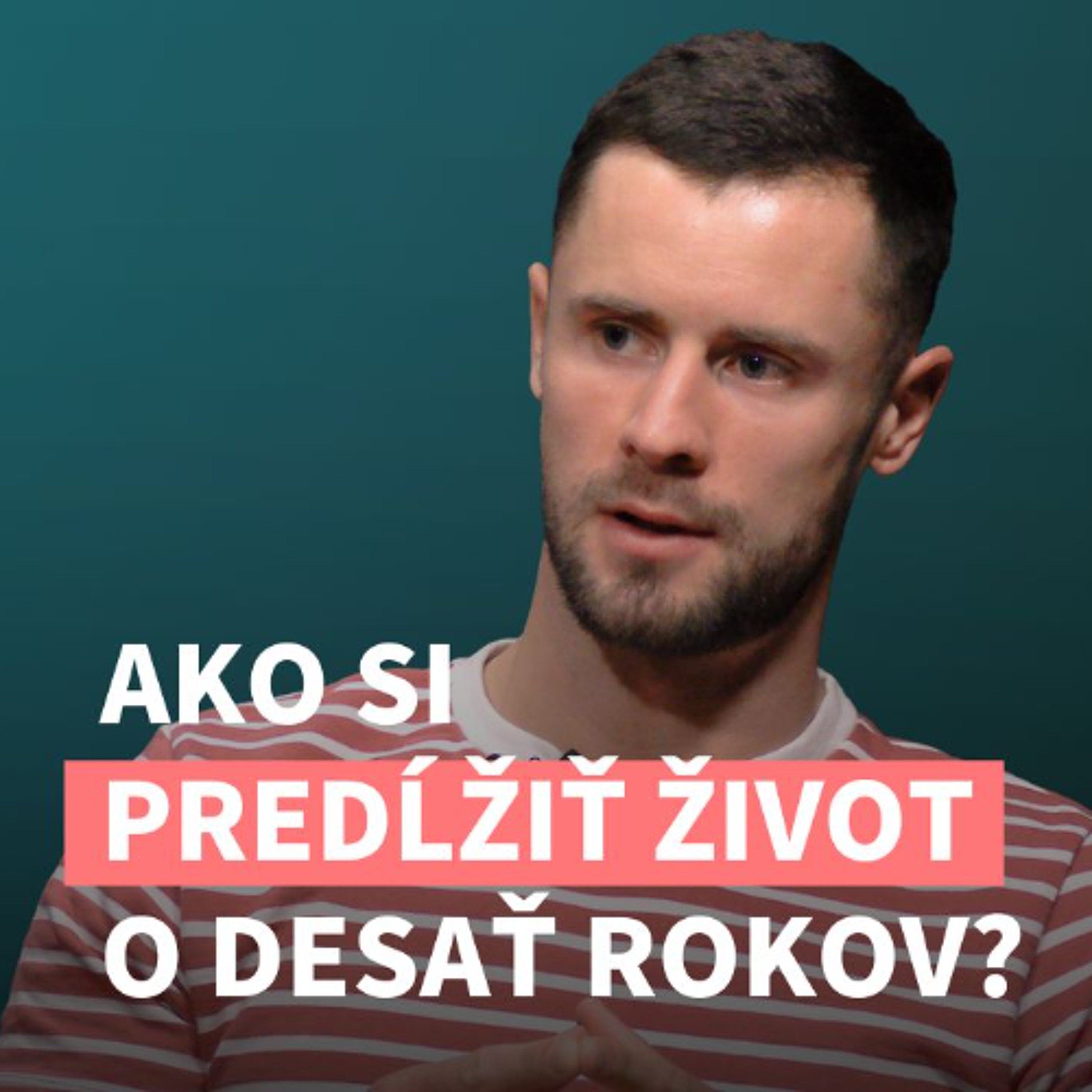 Ak po sedemdesiatke chcete dvihnúť svoje vnúča alebo odniesť nákup, je potrebné niečo zmeniť