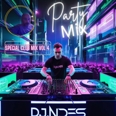 DjNdès Mix Live #40 (Spécial Club Mix Vol 4 )