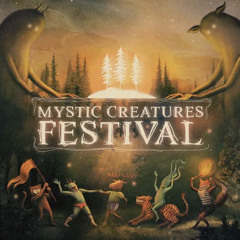 zaharaa drekk @ Mystic Creatures Festival 2023 | Mystic Ground