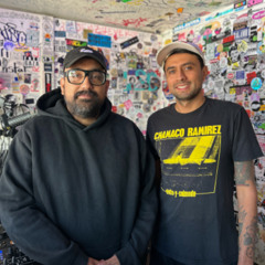 Uptown Vinyl Supreme @ The Lot Radio 09-28-2025