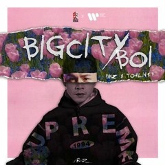 TOULIVER x BINZ - "BIGCITYBOI" (Official BEAT) | AUDIO xịn