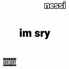 im sry (ft. cmfrt.)