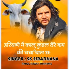हरियाणे में कालू कुंडल तेरे नाम की चर्चा चाल छ