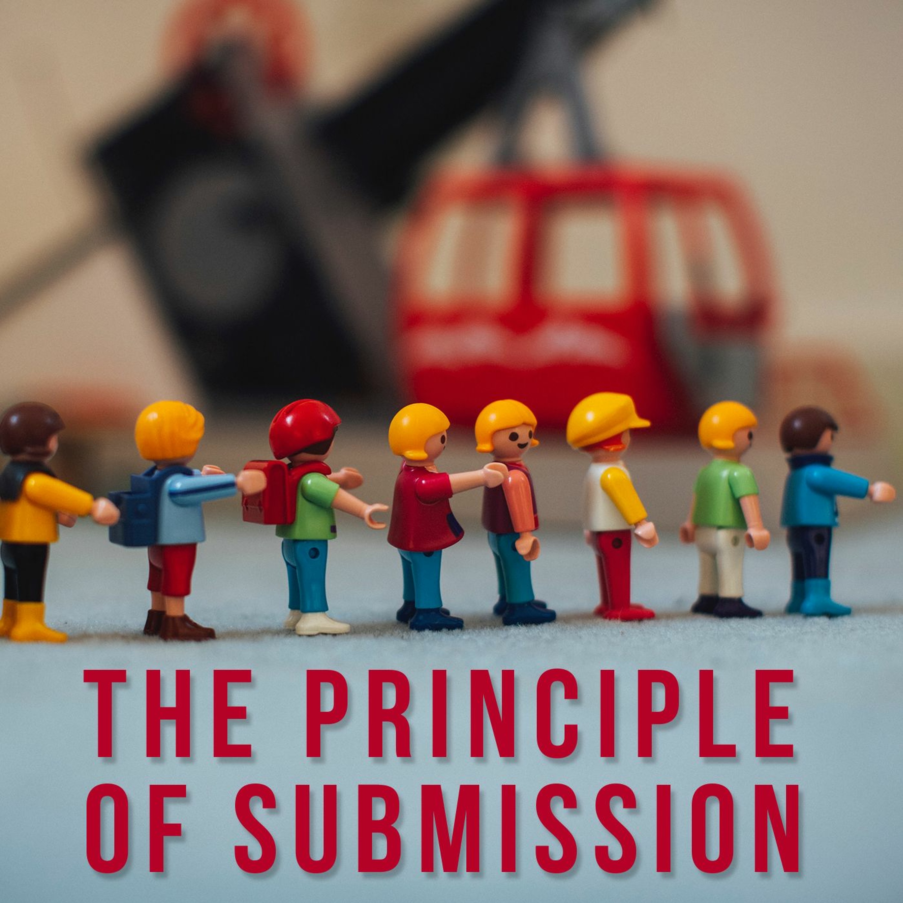 The Principle of Submission episode artwork