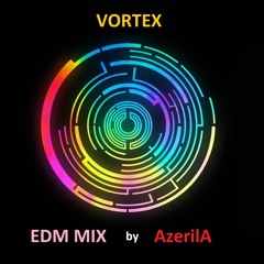 Azerila - Vortex EDM Techno Non Stop Mix 90 Mins