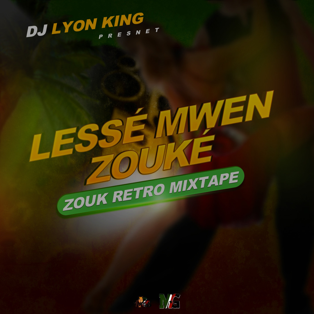 Pochette de Lessé Mwen Zouké - 2022