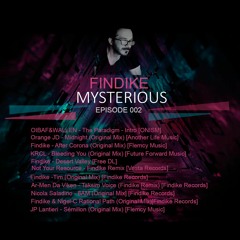 Mysterious Episode 002 January 2021