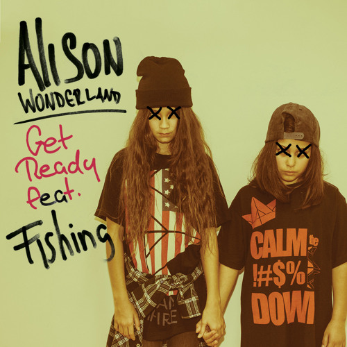 Get Ready (feat. Fishing)