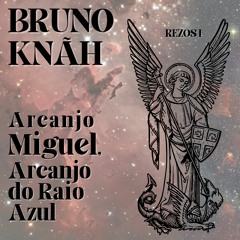 Arcanjo Miguel, Arcanjo do Raio Azul