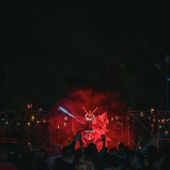 Rami live at EDC Mexico
