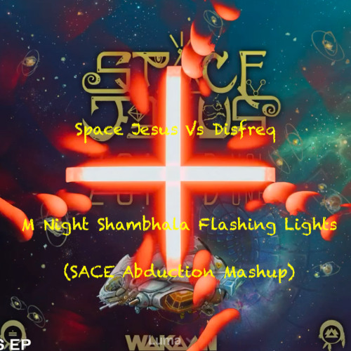 M Night Shambhala Flashing Lights (SACE Abduction Mashup)