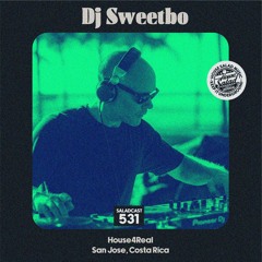 House Saladcast 535 | Dj Sweetbo