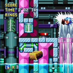 Sonic CD - Tidal Tempest (Good Future JPN)