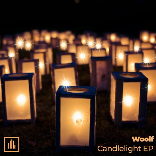 DRUM004 - Woolf - Candlelight EP