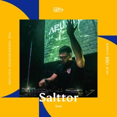 Salttor @ Newcomer #086 - Brazil