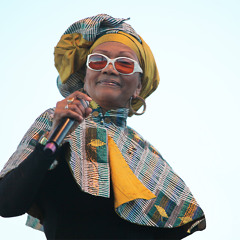 MARCIA GRIFFITHS - Celebrating 60 years, on Sista Irie's Conscious Party