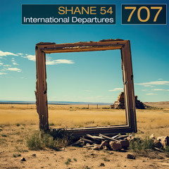 International Departures 707