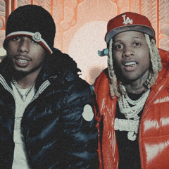 Pooh Shiesty ft. Lil Durk - Back In Blood (but it's RNB)