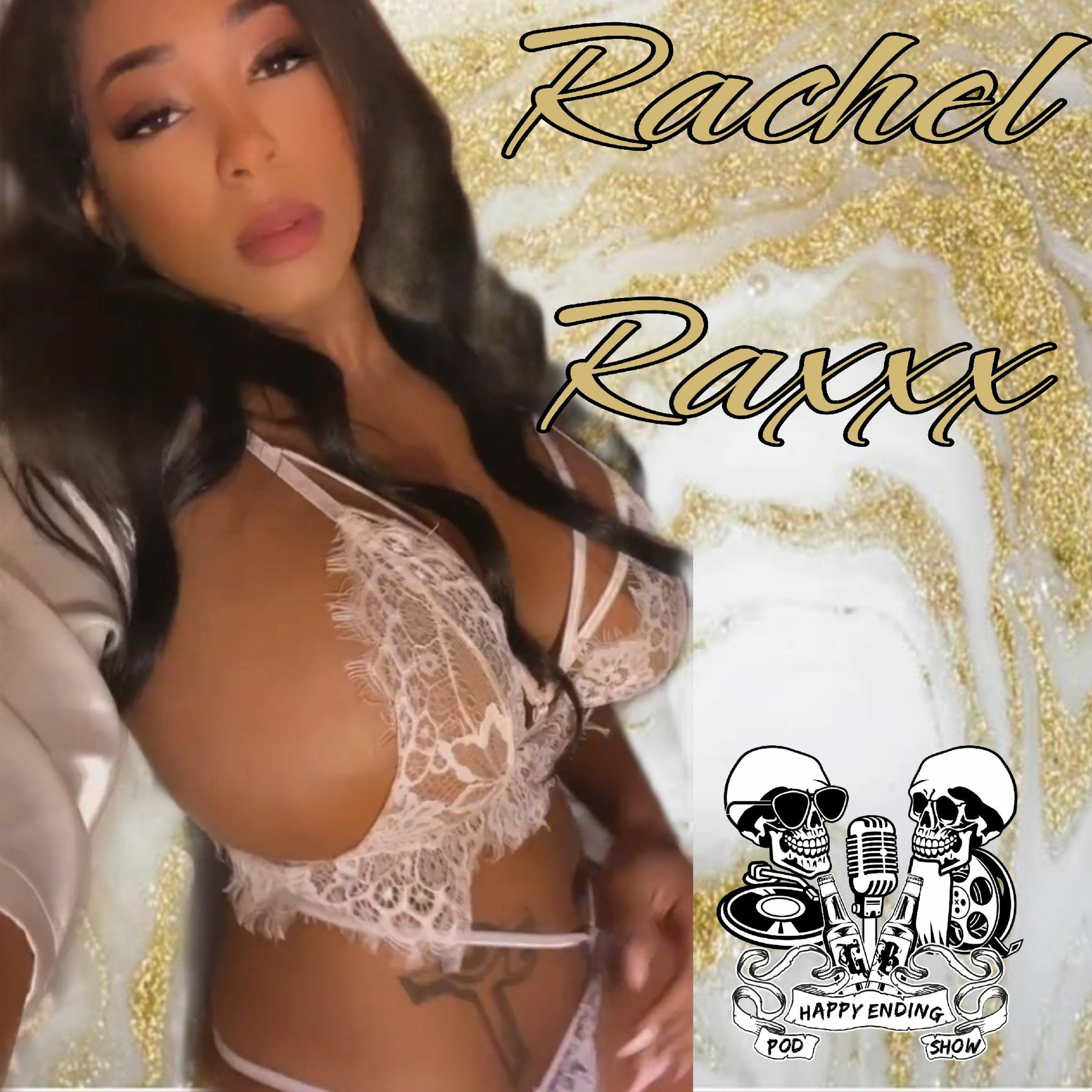 Episode 218 Rachel Raxxx episode artwork